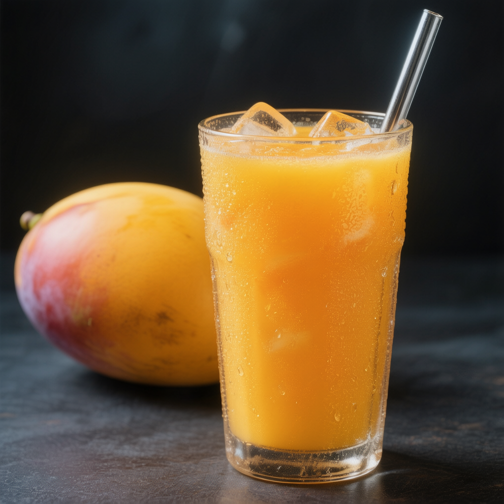 Suco de Manga