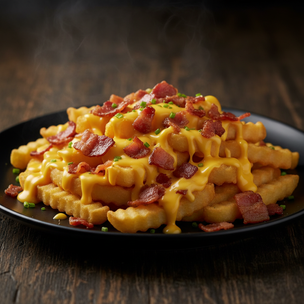 Batata Meia Porção