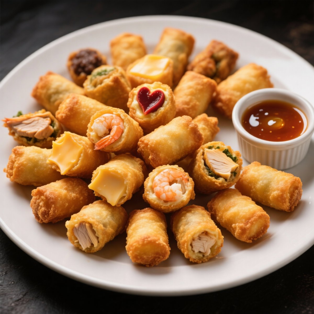 Pastelzinho Diversos 15 und